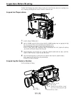 Preview for 486 page of Panasonic AJ-D400P Service Manual