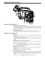 Preview for 506 page of Panasonic AJ-D400P Service Manual