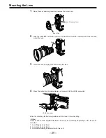 Preview for 522 page of Panasonic AJ-D400P Service Manual