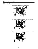 Preview for 526 page of Panasonic AJ-D400P Service Manual