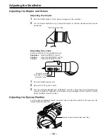 Preview for 527 page of Panasonic AJ-D400P Service Manual