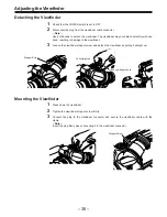 Preview for 529 page of Panasonic AJ-D400P Service Manual