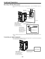 Preview for 533 page of Panasonic AJ-D400P Service Manual