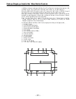 Preview for 544 page of Panasonic AJ-D400P Service Manual