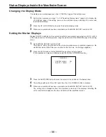 Preview for 549 page of Panasonic AJ-D400P Service Manual