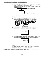 Preview for 558 page of Panasonic AJ-D400P Service Manual