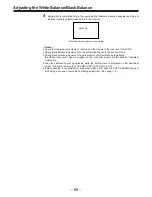 Preview for 561 page of Panasonic AJ-D400P Service Manual