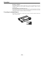 Preview for 573 page of Panasonic AJ-D400P Service Manual