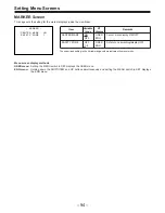 Preview for 587 page of Panasonic AJ-D400P Service Manual