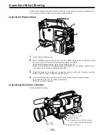 Preview for 613 page of Panasonic AJ-D400P Service Manual