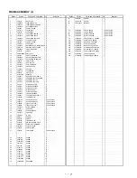 Preview for 663 page of Panasonic AJ-D400P Service Manual