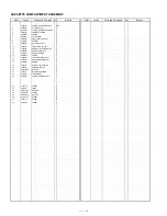 Preview for 671 page of Panasonic AJ-D400P Service Manual