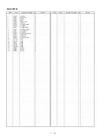 Preview for 675 page of Panasonic AJ-D400P Service Manual