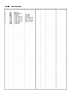 Preview for 677 page of Panasonic AJ-D400P Service Manual