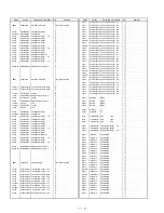 Preview for 680 page of Panasonic AJ-D400P Service Manual