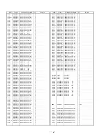 Preview for 687 page of Panasonic AJ-D400P Service Manual