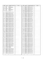 Preview for 693 page of Panasonic AJ-D400P Service Manual