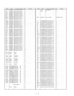 Preview for 694 page of Panasonic AJ-D400P Service Manual