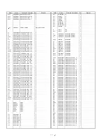 Preview for 706 page of Panasonic AJ-D400P Service Manual