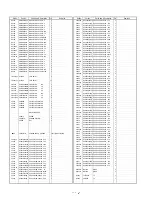 Preview for 710 page of Panasonic AJ-D400P Service Manual