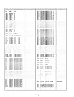 Preview for 715 page of Panasonic AJ-D400P Service Manual