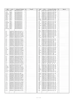 Preview for 719 page of Panasonic AJ-D400P Service Manual