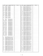 Preview for 723 page of Panasonic AJ-D400P Service Manual