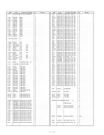 Preview for 726 page of Panasonic AJ-D400P Service Manual