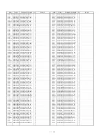 Preview for 727 page of Panasonic AJ-D400P Service Manual