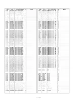 Preview for 730 page of Panasonic AJ-D400P Service Manual