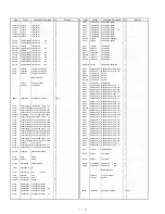 Preview for 731 page of Panasonic AJ-D400P Service Manual