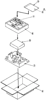 Preview for 748 page of Panasonic AJ-D400P Service Manual