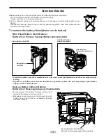 Preview for 760 page of Panasonic AJ-D400P Service Manual