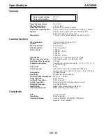 Preview for 864 page of Panasonic AJ-D400P Service Manual