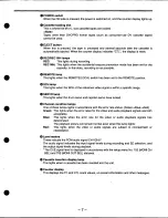 Preview for 7 page of Panasonic AJ-D780 Operating Instructions Manual