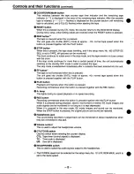 Preview for 8 page of Panasonic AJ-D780 Operating Instructions Manual