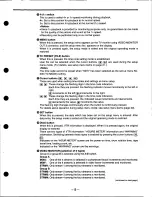 Preview for 9 page of Panasonic AJ-D780 Operating Instructions Manual