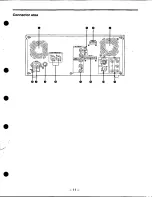 Preview for 11 page of Panasonic AJ-D780 Operating Instructions Manual