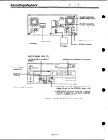 Preview for 14 page of Panasonic AJ-D780 Operating Instructions Manual