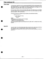 Preview for 31 page of Panasonic AJ-D780 Operating Instructions Manual