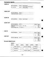 Preview for 48 page of Panasonic AJ-D780 Operating Instructions Manual