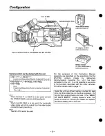 Preview for 6 page of Panasonic AJ-D90 Operating Instructions Manual