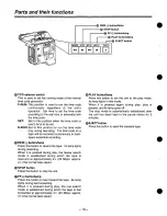 Preview for 10 page of Panasonic AJ-D90 Operating Instructions Manual