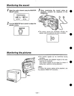 Preview for 24 page of Panasonic AJ-D90 Operating Instructions Manual