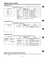 Preview for 34 page of Panasonic AJ-D90 Operating Instructions Manual