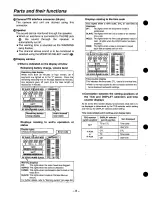 Preview for 8 page of Panasonic AJ-D90P Operating Instructions Manual