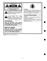 Preview for 48 page of Panasonic AJ-D90P Operating Instructions Manual