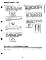 Preview for 67 page of Panasonic AJ-D90P Operating Instructions Manual