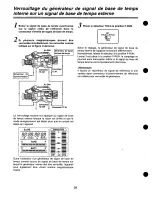 Preview for 74 page of Panasonic AJ-D90P Operating Instructions Manual