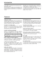 Preview for 4 page of Panasonic AJ-D92P Operating Instructions Manual